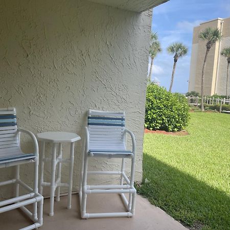 Cute 1Br Condo Directly On Beach Condo Нью-Смирна-Бич Экстерьер фото