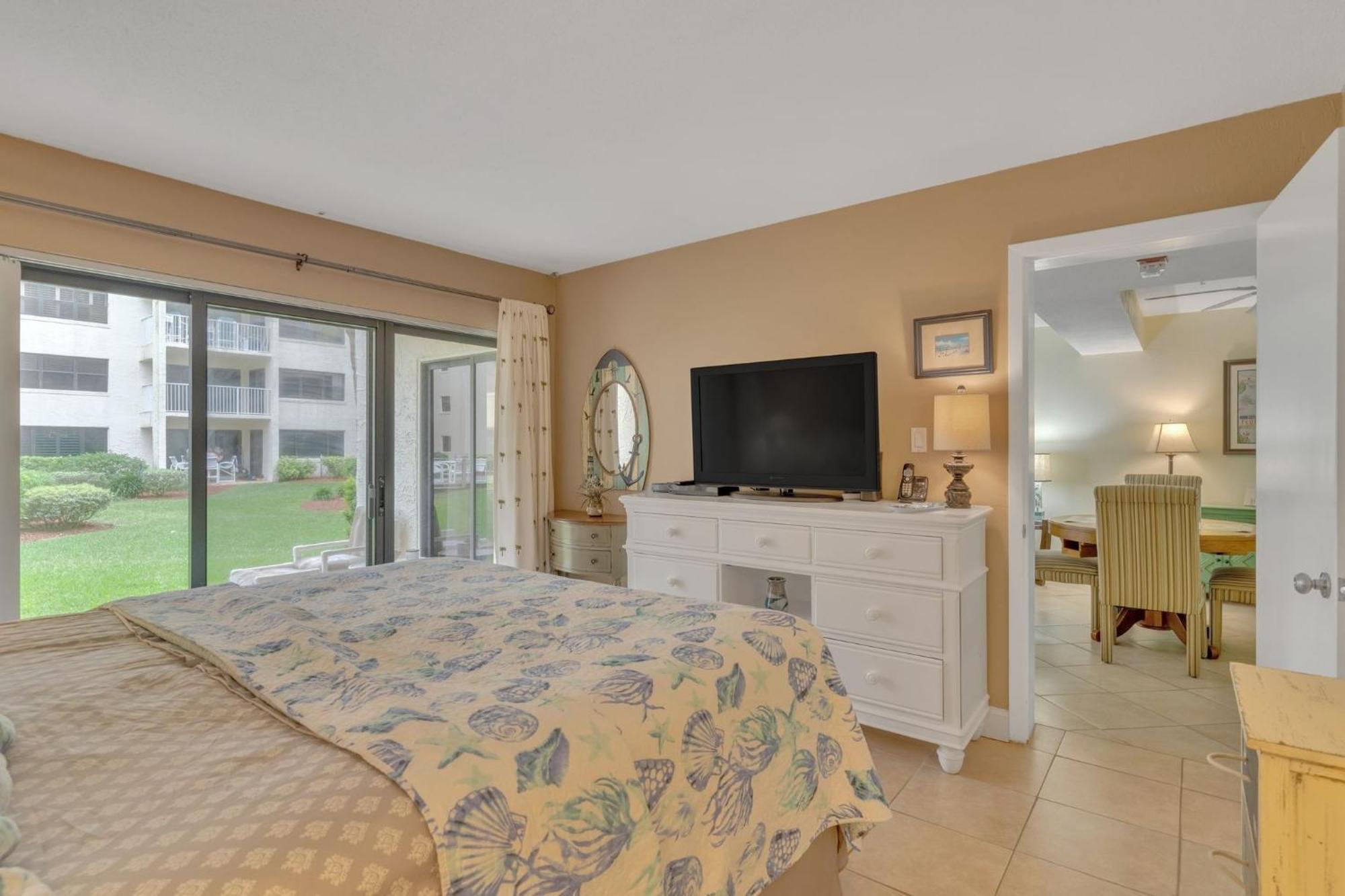Cute 1Br Condo Directly On Beach Condo Нью-Смирна-Бич Экстерьер фото